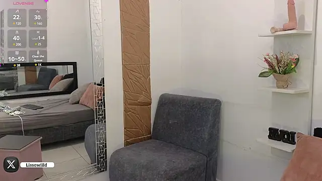 LissaWiild online show from 01/23/25, 11:15