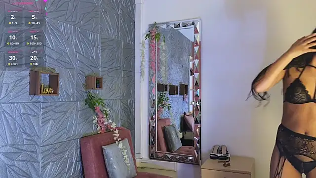 LissaWiild online show from 03/22/25, 01:41