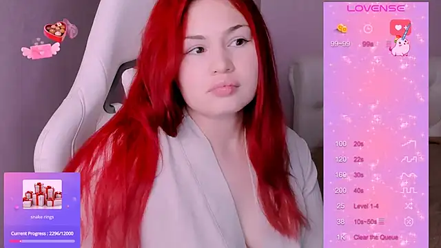 MissClarks online show from 01/18/25, 02:23