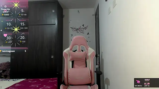 Mindy James1 online show from 05/22/26, 10:54
