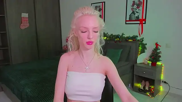 AleksaBlonde online show from 12/26/24, 05:37