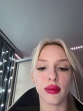 AleksaBlonde online show from 01/12/25, 03:57