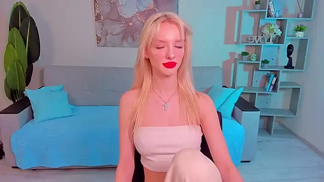 AleksaBlonde online show from 01/17/25, 11:06