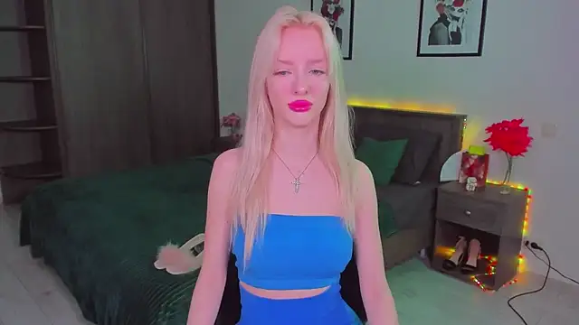 AleksaBlonde online show from 03/03/25, 11:11