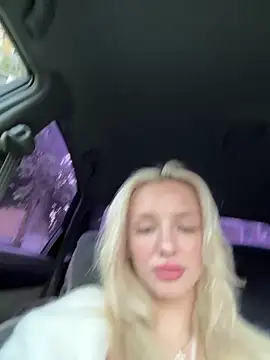 AleksaBlonde online show from 09/13/25, 02:50