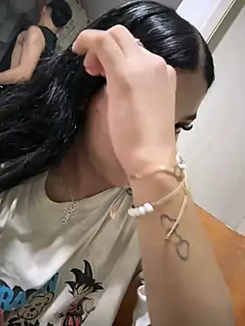 Snapshot of Samys_World chatting on 01/09/25, 11:24 Samys World online show from 01/09/25, 11:24