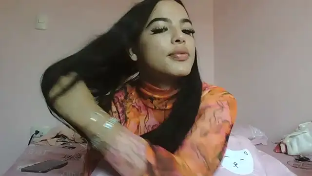 Snapshot of Samys_World chatting on 01/19/25, 04:25 Samys World online show from 01/19/25, 04:25