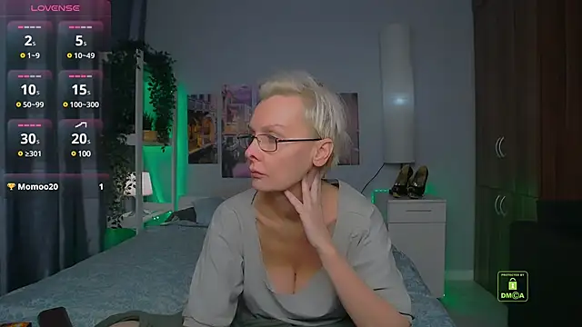 HelgaHimmell online show from 12/04/24, 07:12