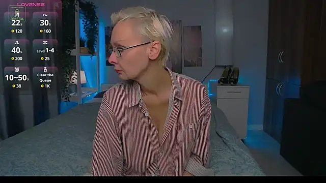 HelgaHimmell online show from 12/05/24, 04:34