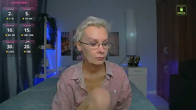 HelgaHimmell online show from 12/09/24, 03:22