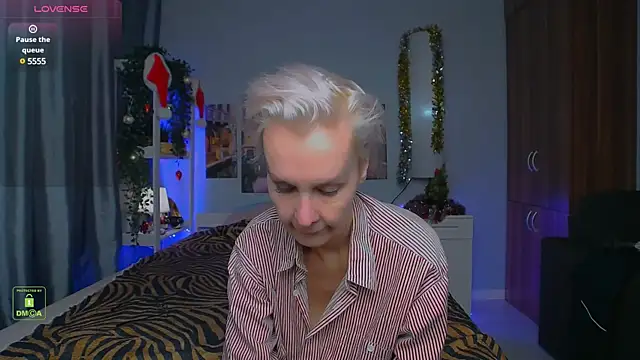 HelgaHimmell online show from 12/27/24, 09:43