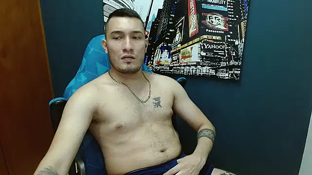 Airon Blade online show from 01/31/25, 01:11