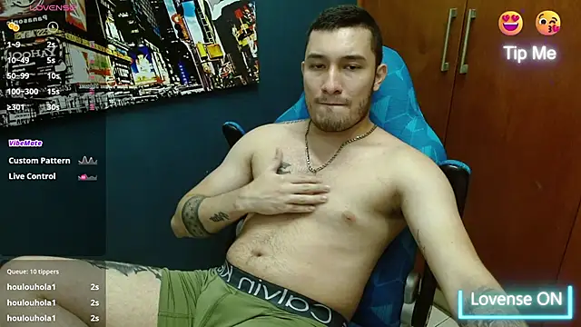 Airon Blade online show from 03/09/25, 10:41