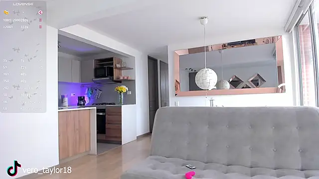 veronica taylor1 online show from 01/09/25, 07:40