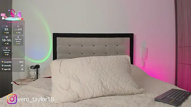 veronica taylor1 online show from 02/26/25, 01:53