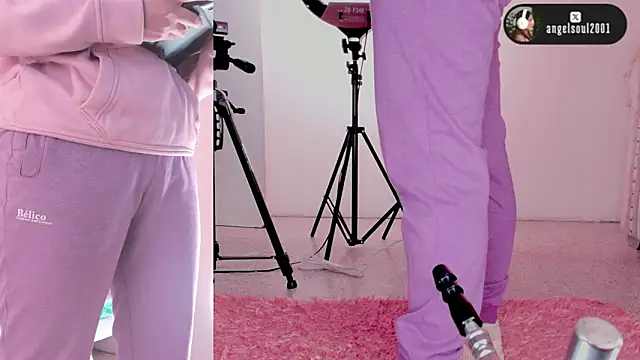 Angelst   online show from 02/28/26, 07:09