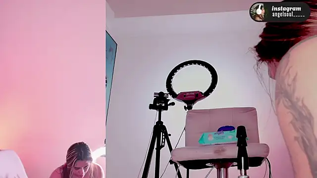 Angelst   online show from 03/01/26, 08:38