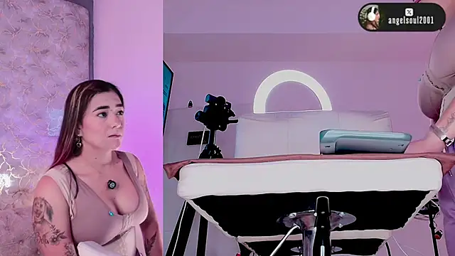 Angelst   online show from 03/19/26, 07:56