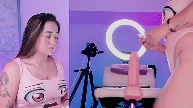 Angelst   online show from 04/15/26, 01:23