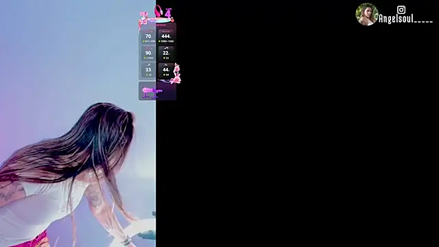 Angelst   online show from 05/30/26, 01:35