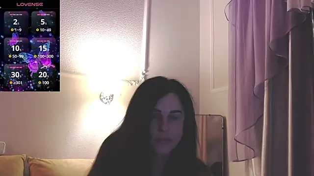 Snapshot of MonicaMelano chatting on 02/19/25, 05:16 MonicaMelano online show from 02/19/25, 05:16