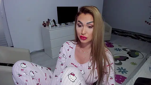 GlossyDiamondX online show from 02/03/25, 07:29