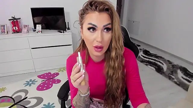 GlossyDiamondX online show from 03/19/25, 12:45