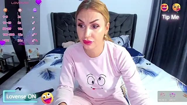 GlossyDiamondX online show from 03/14/26, 05:02