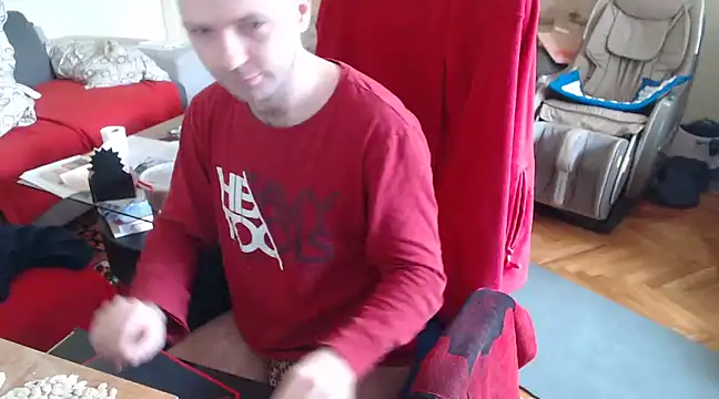 RealManHaveHairy online show from 02/27/25, 12:02