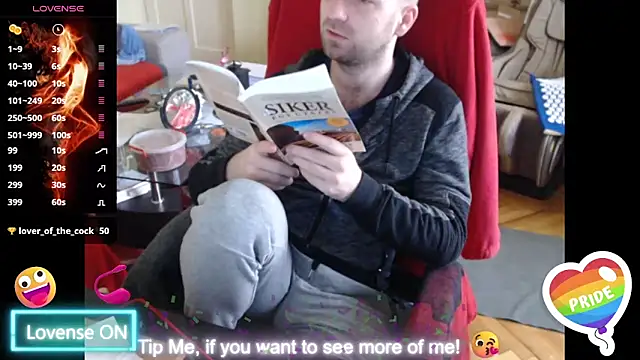 RealManHaveHairy online show from 03/10/25, 02:59