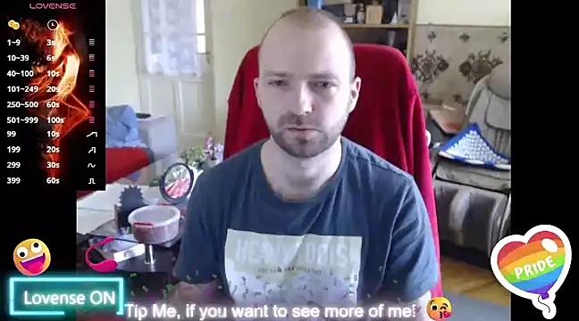 RealManHaveHairy online show from 03/16/25, 11:27