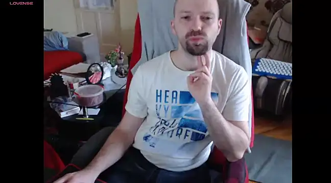 RealManHaveHairy online show from 03/22/25, 02:47