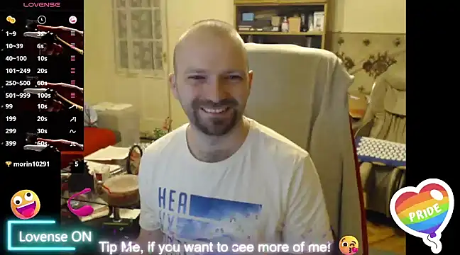 RealManHaveHairy online show from 03/22/25, 06:03