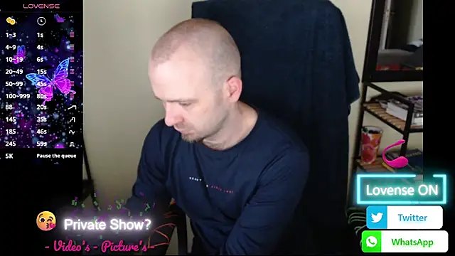 Snapshot of RealManHaveHairy chatting on 05/21/26, 05:42 RealManHaveHairy online show from 05/21/26, 05:42