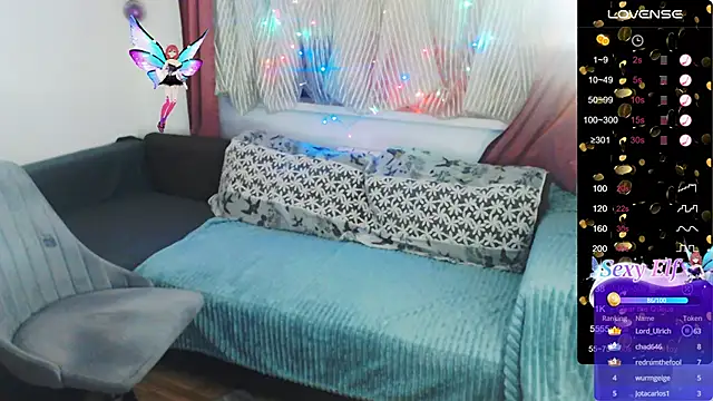 Snapshot of Liset_Monro chatting on 02/24/25, 06:04 Liset Monro online show from 02/24/25, 06:04