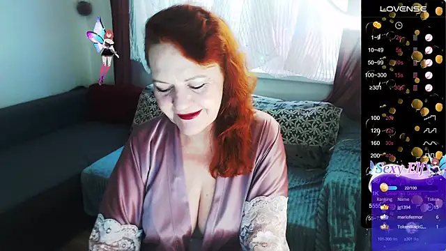 Snapshot of Liset_Monro chatting on 02/28/25, 10:52 Liset Monro online show from 02/28/25, 10:52