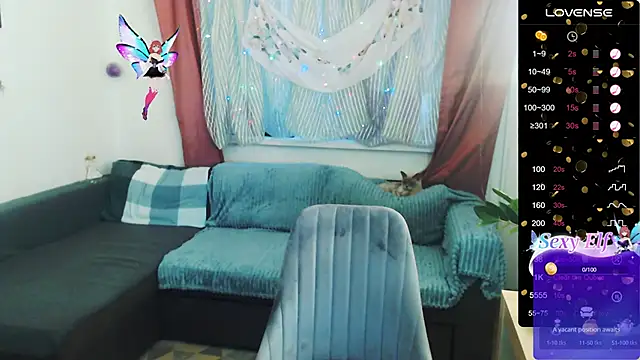 Snapshot of Liset_Monro chatting on 03/13/25, 05:00 Liset Monro online show from 03/13/25, 05:00