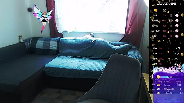 Snapshot of Liset_Monro chatting on 03/20/25, 08:31 Liset Monro online show from 03/20/25, 08:31