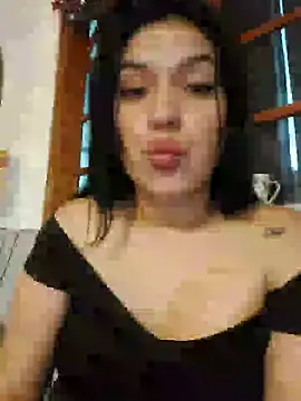 Snapshot of Sophie-hatter chatting on 01/25/25, 12:17 Sophie-hatter online show from 01/25/25, 12:17