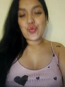 Snapshot of Sophie-hatter chatting on 02/16/25, 03:26 Sophie-hatter online show from 02/16/25, 03:26