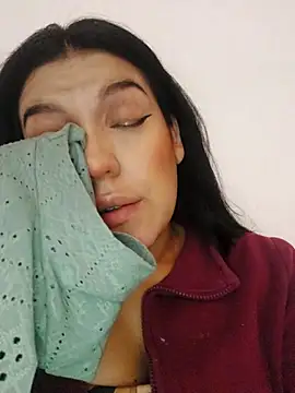 Snapshot of Sophie-hatter chatting on 02/23/25, 04:35 Sophie-hatter online show from 02/23/25, 04:35