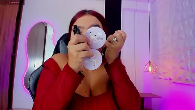 Ariadna sc online show from 02/04/25, 01:27