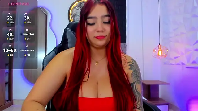 Ariadna sc online show from 02/11/25, 04:46