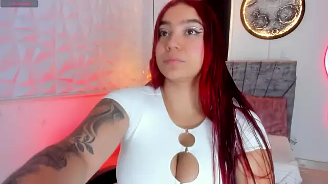 Ariadna sc online show from 03/21/25, 01:23