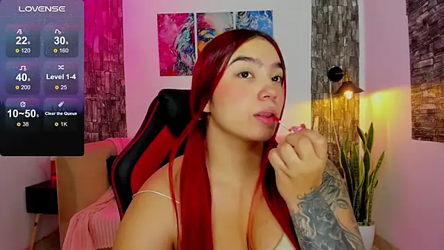 Ariadna sc online show from 09/29/25, 01:27