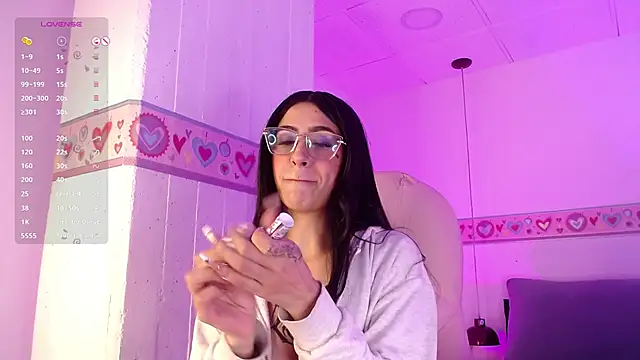 keily gh1 online show from 02/14/25, 05:30