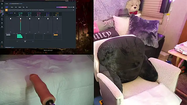 Snapshot of IndiaBlaze chatting on 09/12/25, 01:49 IndiaBlaze online show from 09/12/25, 01:49