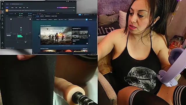 Snapshot of IndiaBlaze chatting on 10/26/25, 04:07 IndiaBlaze online show from 10/26/25, 04:07