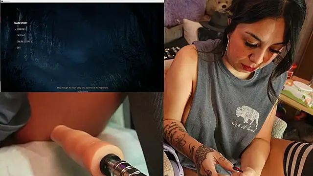 Snapshot of IndiaBlaze chatting on 11/14/25, 02:43 IndiaBlaze online show from 11/14/25, 02:43