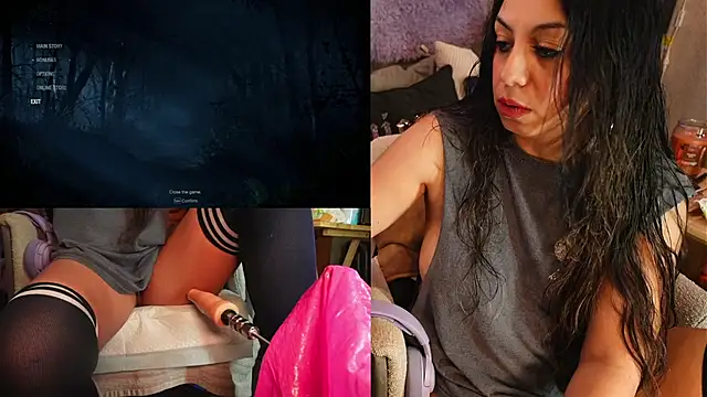 Snapshot of IndiaBlaze chatting on 11/21/25, 02:32 IndiaBlaze online show from 11/21/25, 02:32